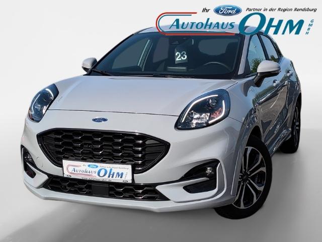 Ford Puma ST-Line-DAB-SHZ-TEMPO-LED-ASSISTENT-PDC-KEY