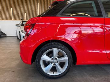 Audi A1 design *Klima*Navi*Xenon*SZHZ*