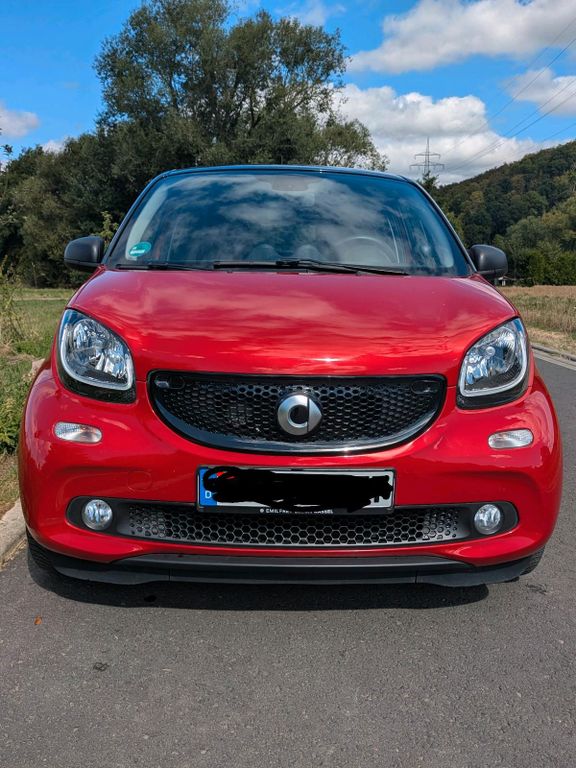 Image of Smart ForFour