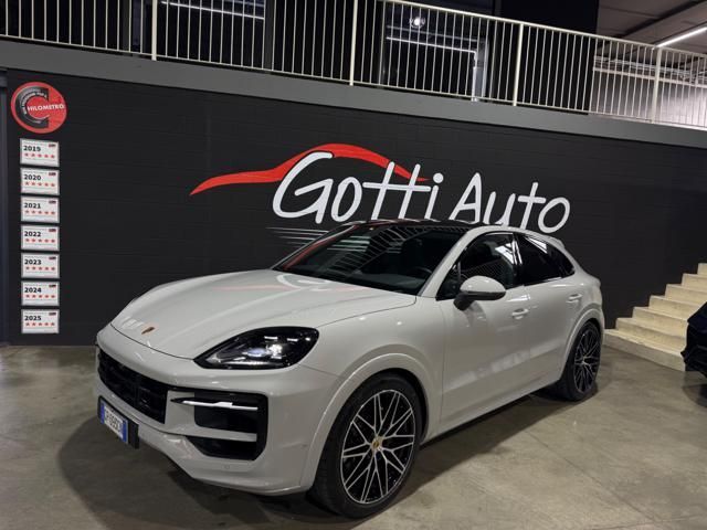 Image of Porsche Cayenne