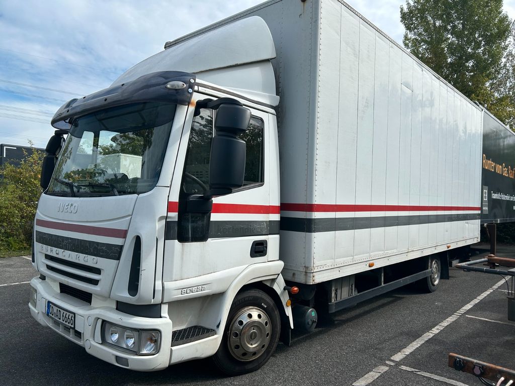 IVECO M812 Ladeboardwand