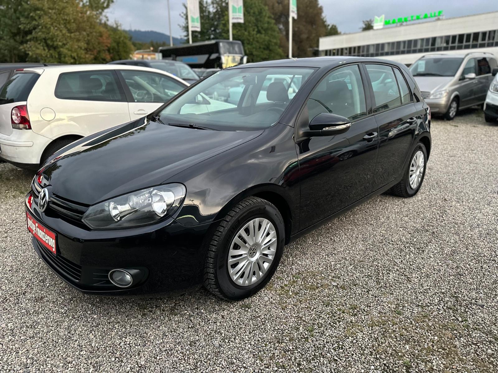 Volkswagen Golf VI Trendline