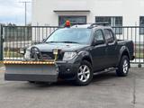 Nissan Navara Pickup Premium 4X4 !!Winterdienst!! - gebrauchte Nissan Navara aus dem Jahr 2007