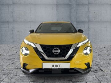 Nissan Juke N-CONNECTA 1.0 DIG-T 114 PS AUTOMATIK Winte