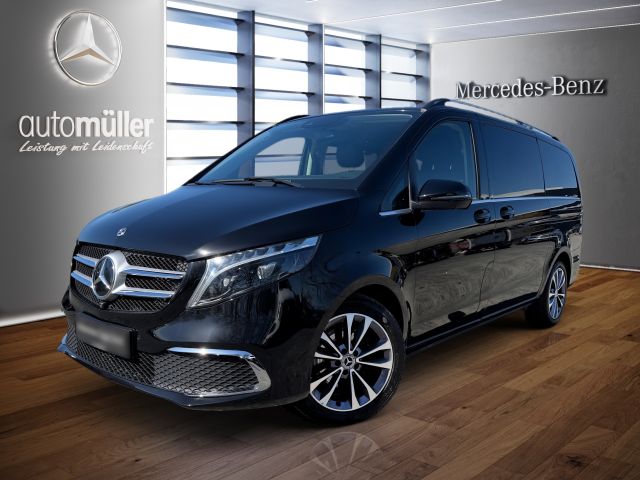 MERCEDES-BENZ V 250 d 360 ACC AHK AUT DynLicht Fernlichtass.
