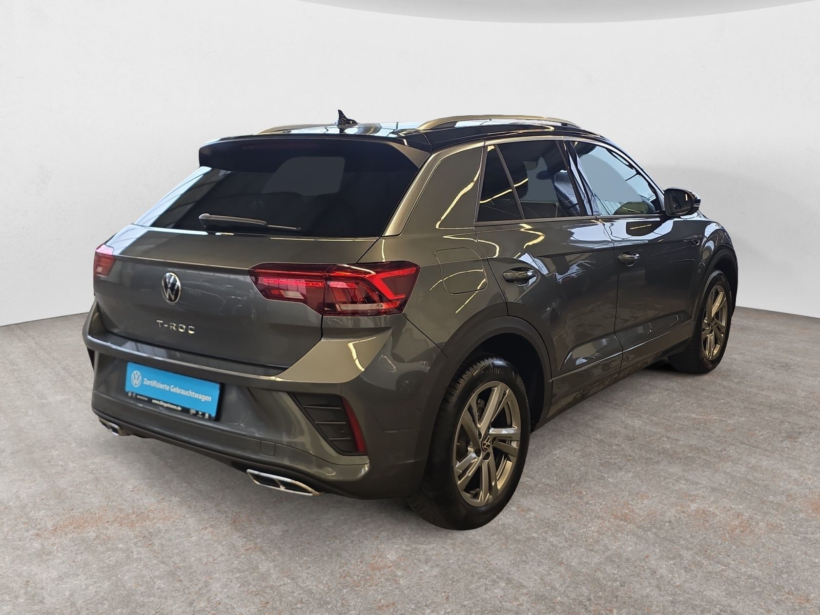 Volkswagen T-Roc - Bild 6