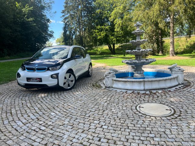 BMW i3 2.Hand Navigation Professional