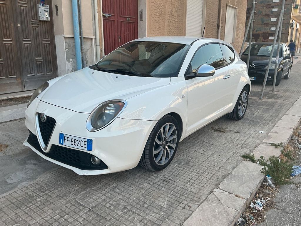 Image of Alfa Romeo MiTo