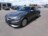 Mercedes-Benz C 220d *NAVI*LED*Kamera*el.Sitze*Sitzhzg*Parkas. - Mercedes-Benz C 220 mit Diesel-Antrieb: Coupé, Sitzheizung, Automatik