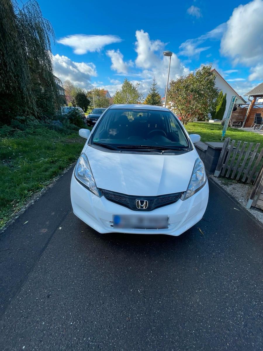 Honda Jazz