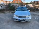 Mercedes-Benz C 180 Kompressor Elegance,Klima,Navi,PDC, Tüv Ne - Mercedes-Benz C 180 aus 2006: Kompressor