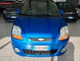 Chevrolet Matiz 800 S Smile GPL Eco Logic 142.51 - Chevrolet Matiz mit LPG-Antrieb