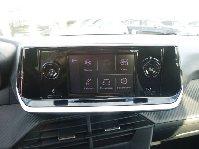 Fahrzeugabbildung Peugeot 208 Like >8.780 KM/ Klima/TEMP/DAB-Radio<