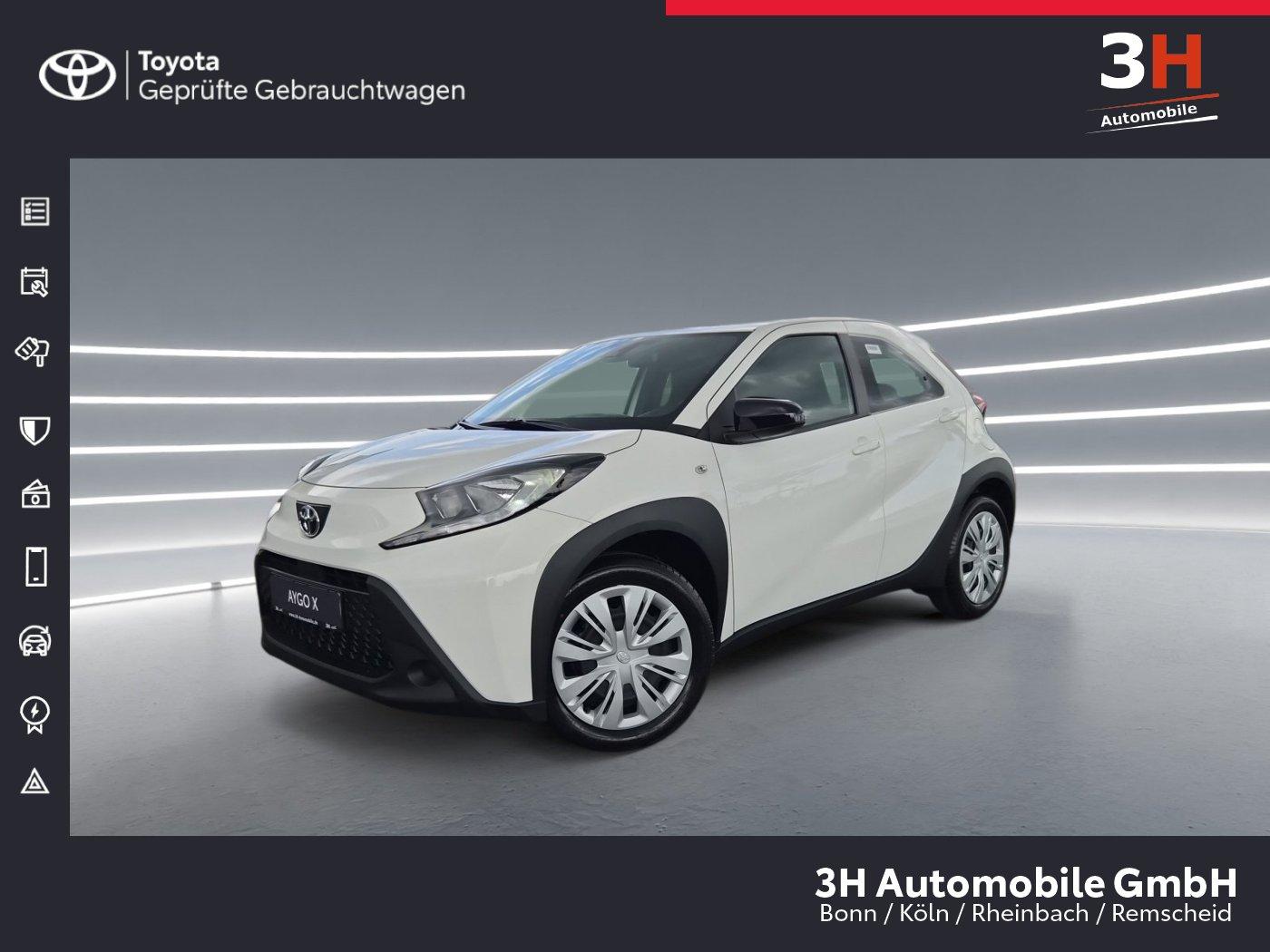 Toyota Aygo X Automatik Business Edition+ Sitzheizung
