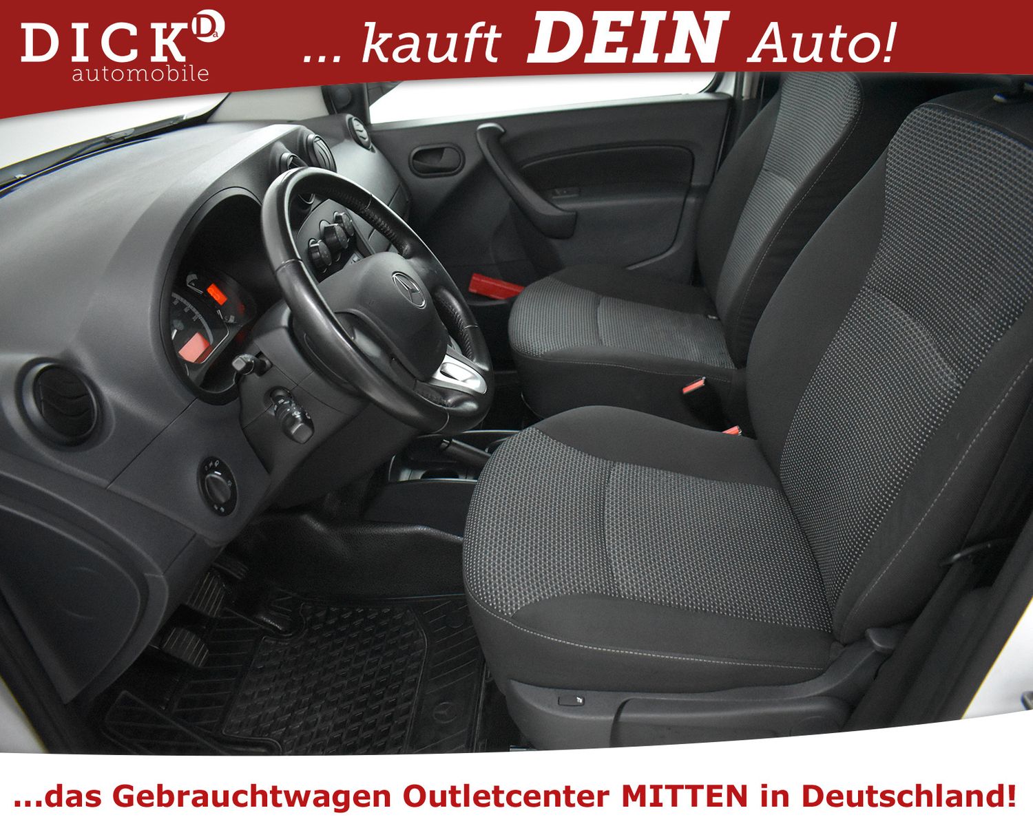 MERCEDES-BENZ Citan 111d Lang >KLIMA+NAVI+KAMERA+SHZ+TEMP+DAB+ - Image 8