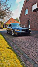 BMW e92 325d - BMW 325 mit Diesel-Antrieb: Sportwagen