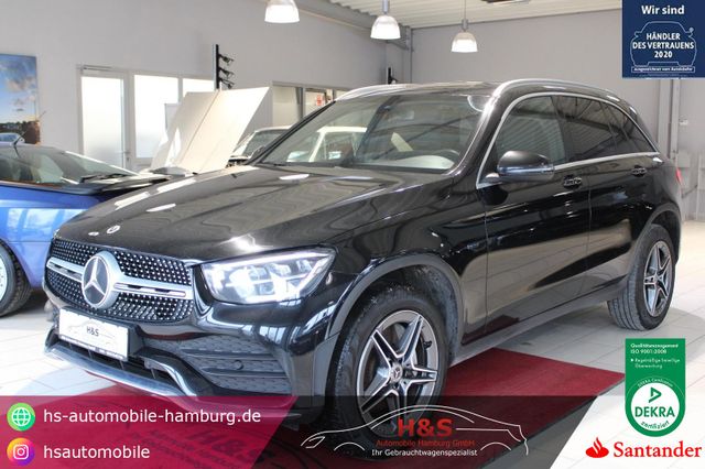 Mercedes-Benz GLC 300 de 4Matic AMG-LINE