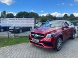 Mercedes-Benz GLE 63 AMG Mercedes-AMG GLE 63 4MATIC - gebrauchte Mercedes-Benz GLE 63 AMG aus dem Jahr 2018