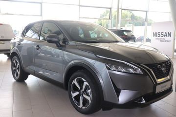 Fotografie des Nissan Qashqai 1.3 DIG-T MHEV N-Connecta (J12)