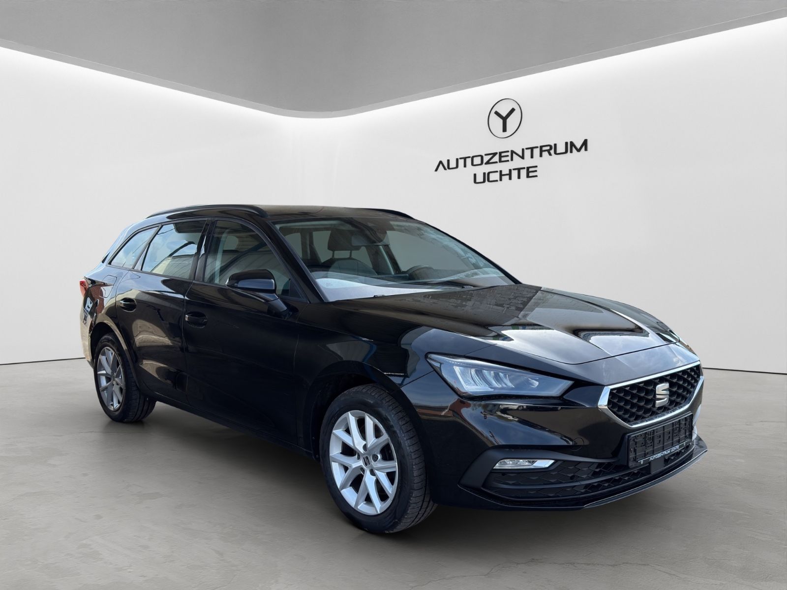 Seat Leon Sportstourer Style/VC/LED/SITZHEIZ/