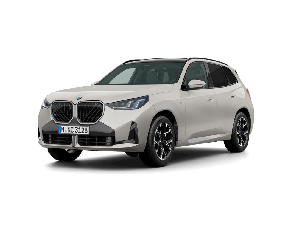 Image of BMW X3