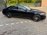 Mercedes-Benz S 350 d -VOLL CHAUFFEUR PAKET NAVI LEDER PANO - gebrauchte Mercedes-Benz S 350 aus dem Jahr 2017
