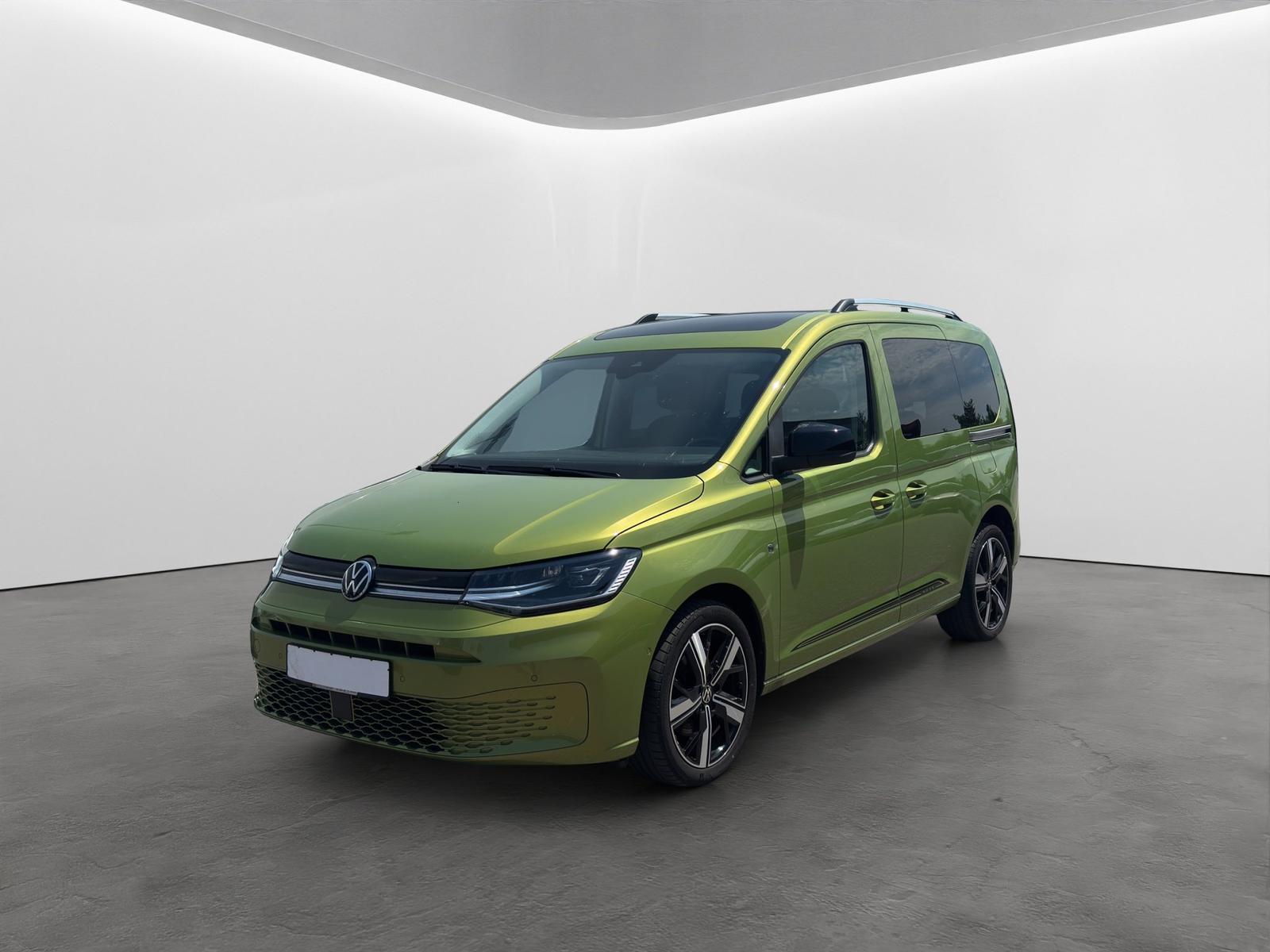 Volkswagen Caddy 2.0 TDI Move, миниатюра 2