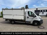 Fiat DUCATO*PRITSCHE*KOFFER*KLIMA* - Fiat Ducato: Pritsche