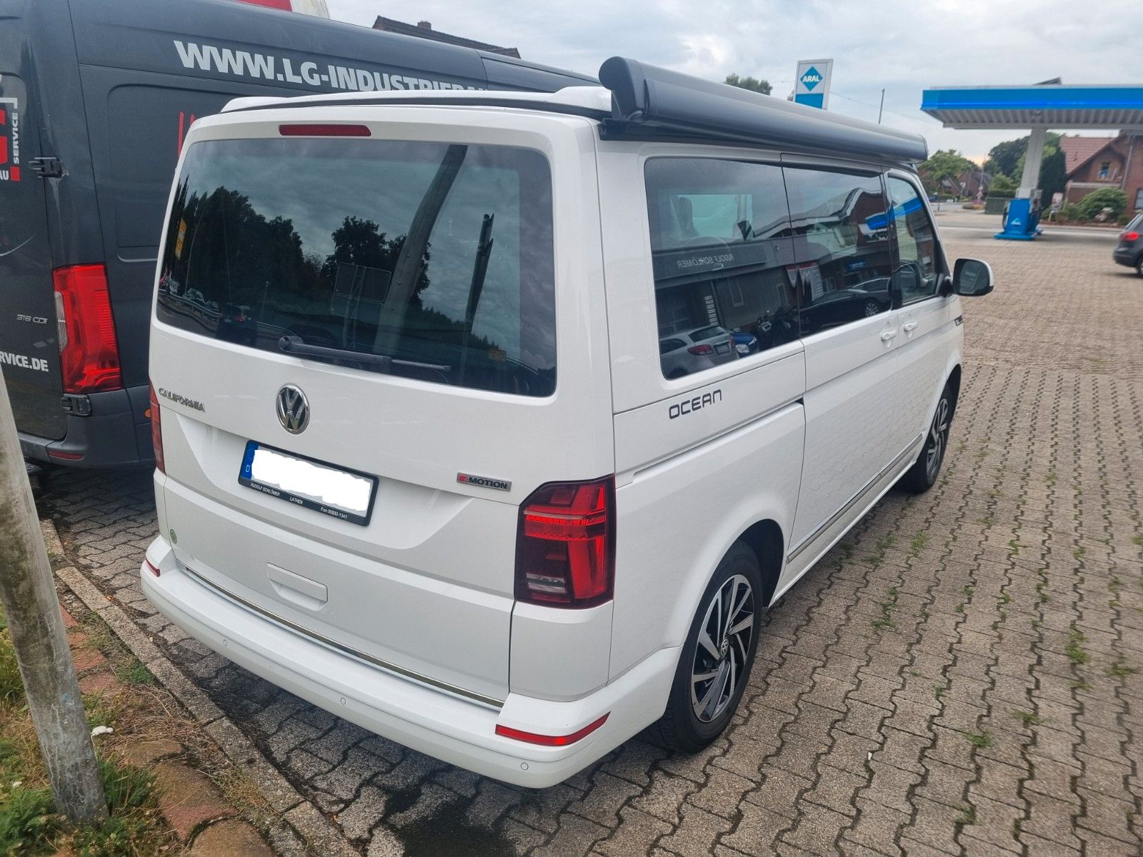 Volkswagen T6.1 California 4Motion Ocean foto 5