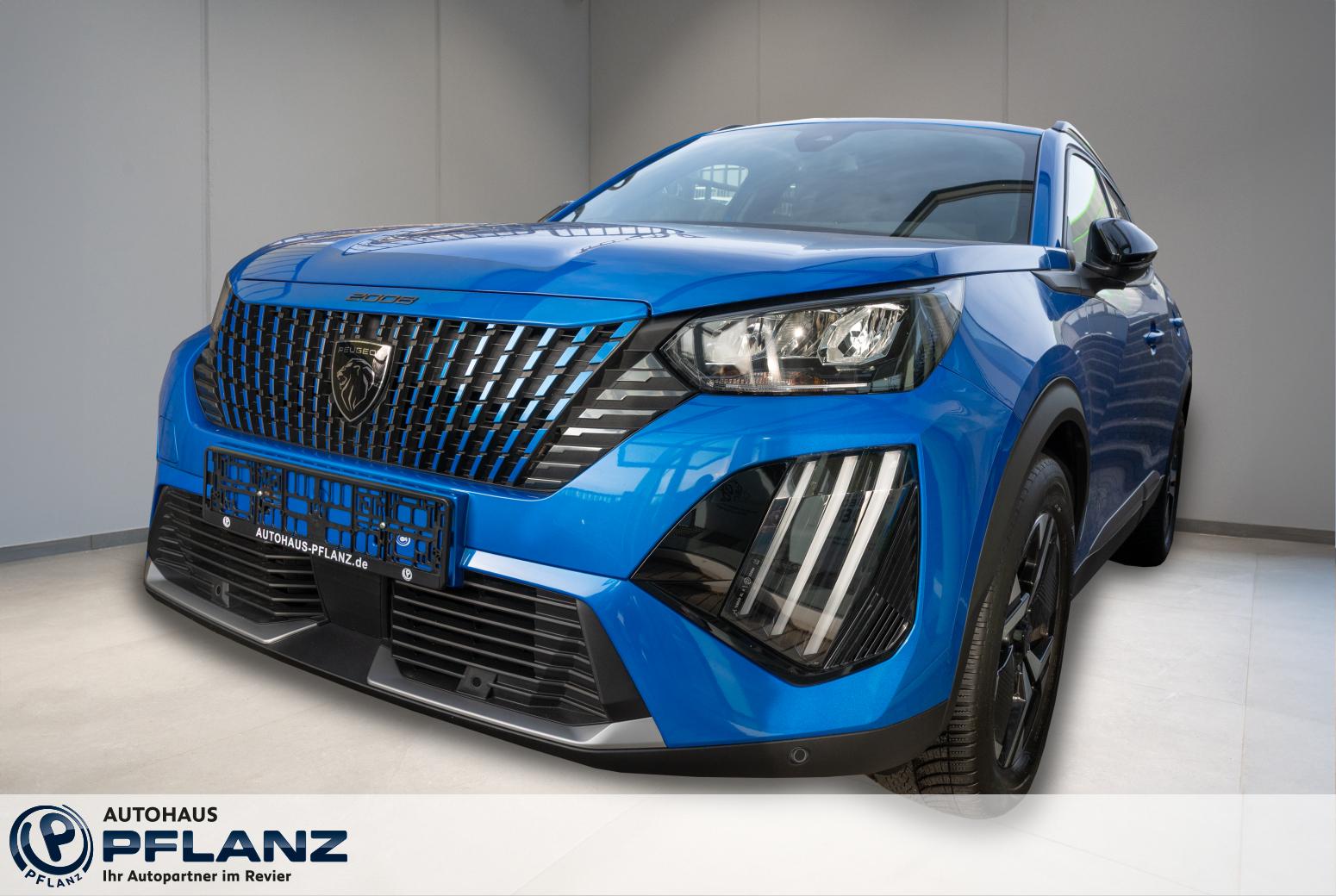 Peugeot 2008 Allure 1.2 PureTech 130 EAT8