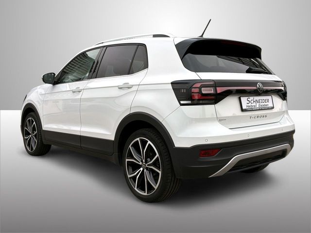 T-CROSS 1.5 TSI DSG STYLE APP+NAVI+CAM+ACC