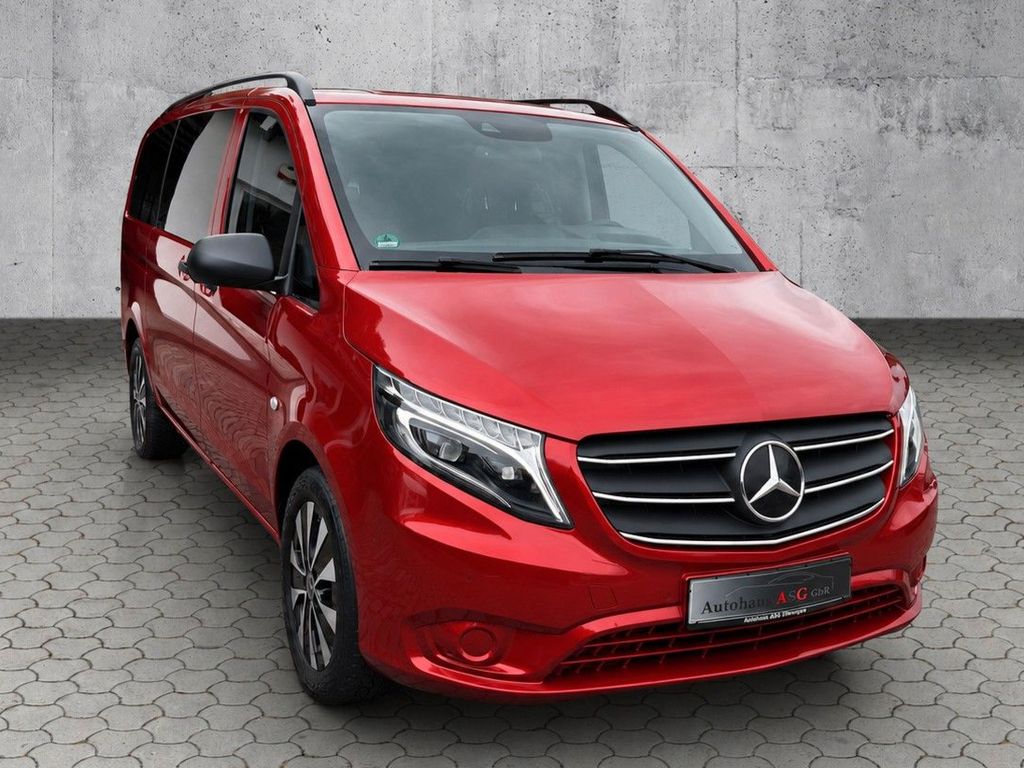 Image of Mercedes-Benz Vito