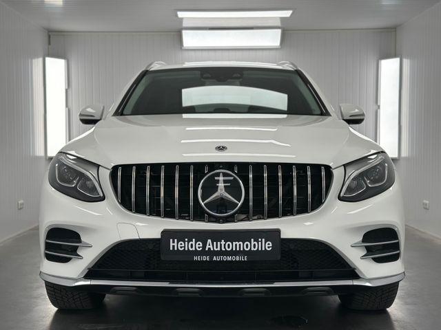 Mercedes-Benz GLC 220 d 4Matic AMG Line LED 360°Kamera AHK