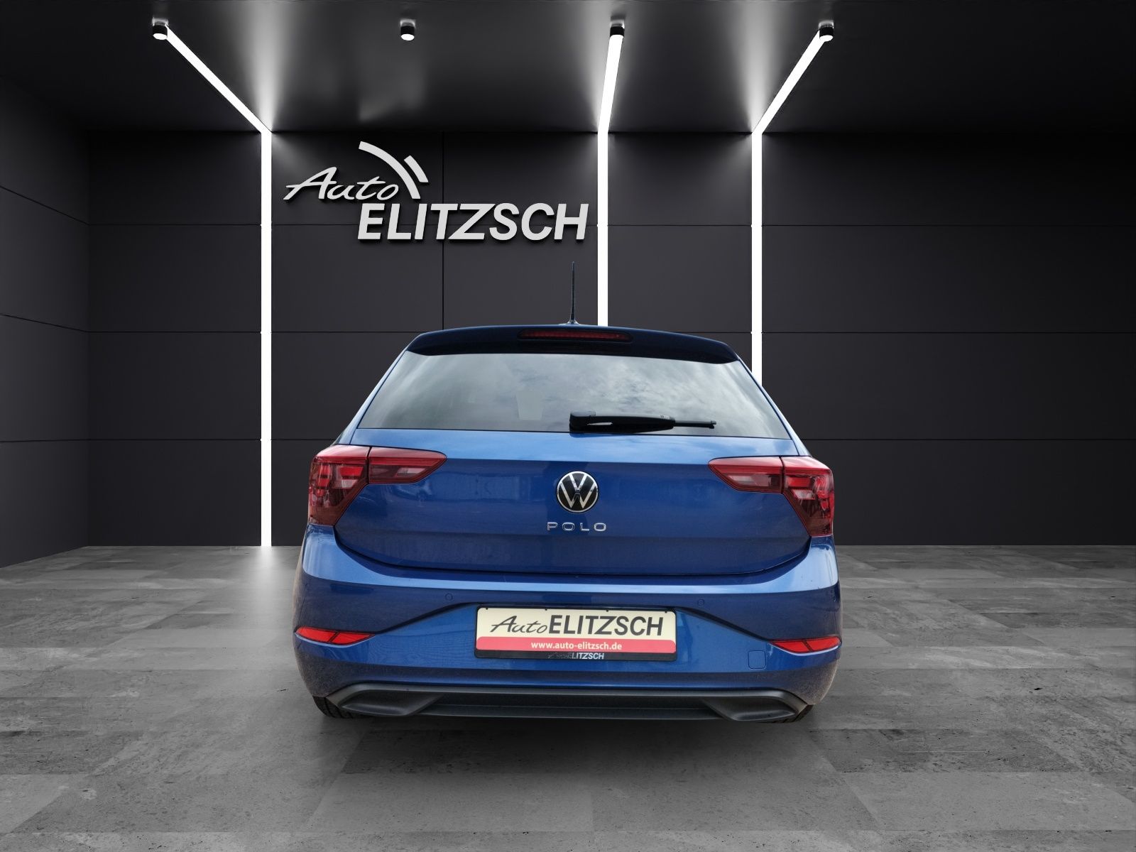 Fahrzeugabbildung Volkswagen Polo TSI Life LED Navi AID ACC PDC SH