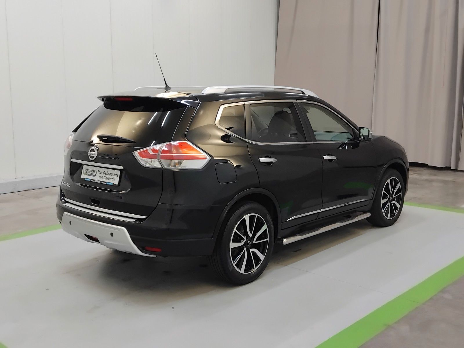 Nissan X-Trail (06/2026, Benzin)