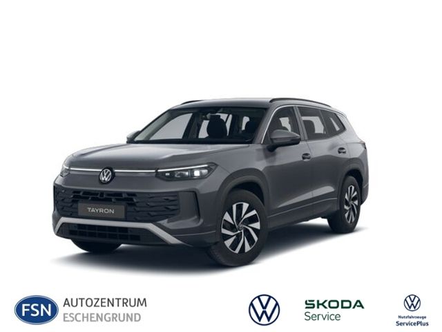 Volkswagen Tayron Elegance 2.0 TDI SCR 110 kW (150 PS) 7-Ga