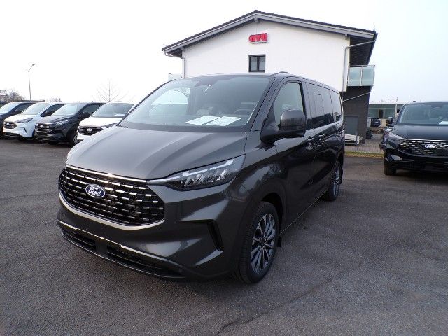 Ford Tourneo Custom Titanium X 320 L1 Automatik AHK /