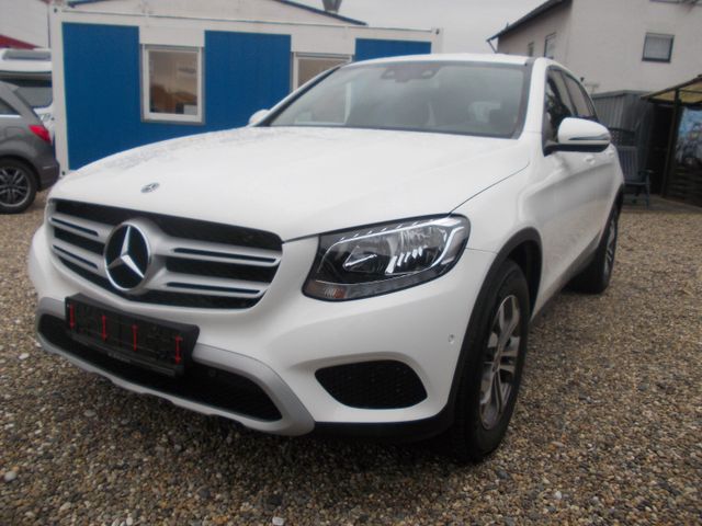 Mercedes-Benz GLC 250  4Matic, , Head Up, Standh., AHK, Burmes