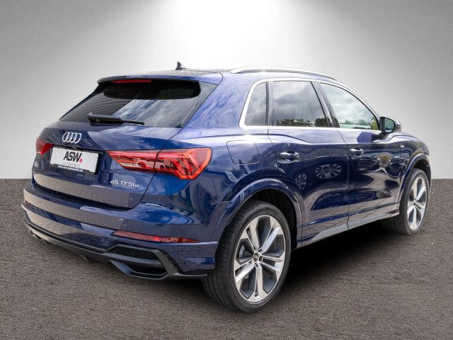 Audi Q3 S line 45TFSI e NAVI MATRIX PANO SONOS 360° imagem 3