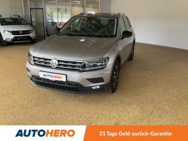 Volkswagen Tiguan 2.0 TDI IQ.DRIVE Aut.*NAVI*LED*HEAD-UP*