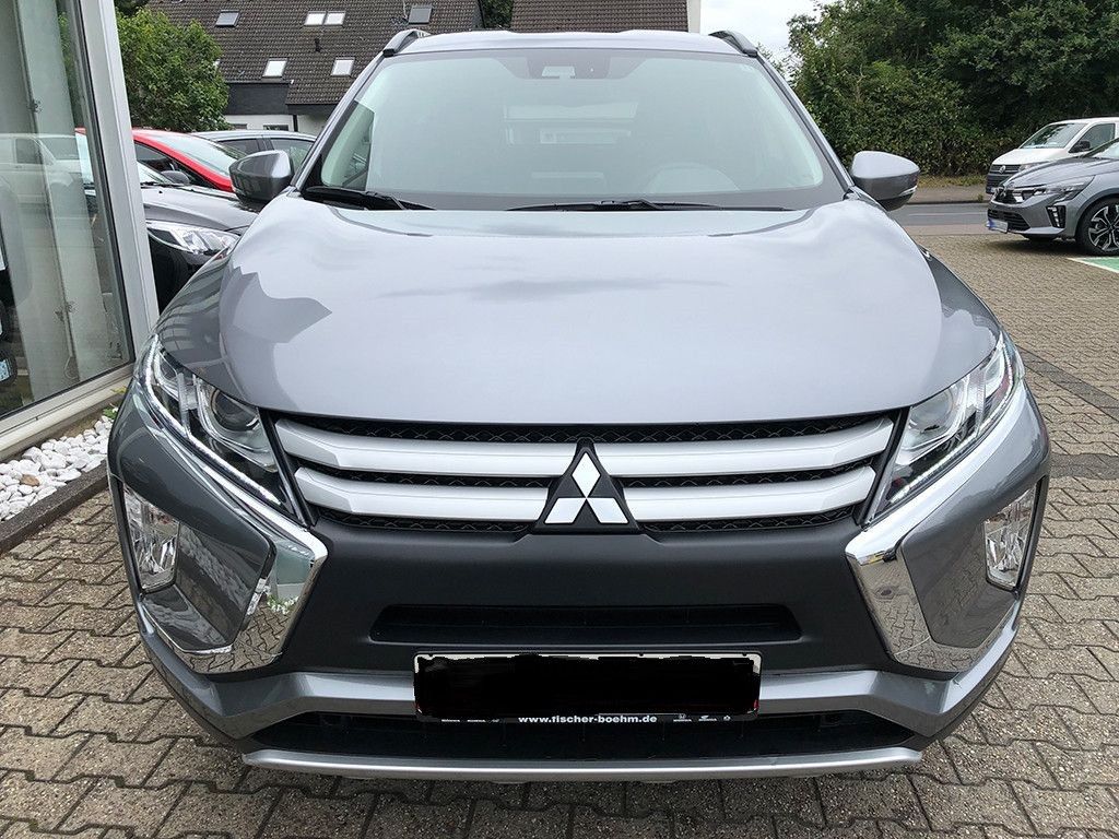 Image of Mitsubishi Eclipse Cross