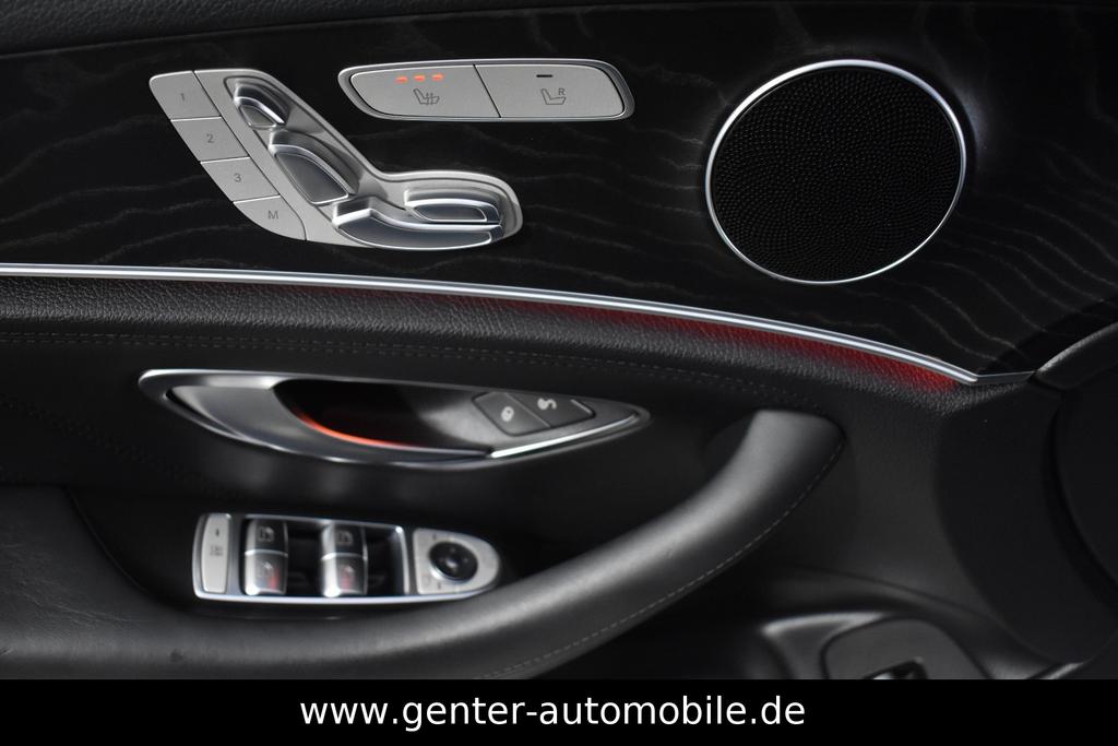 Mercedes-Benz E 43 AMG