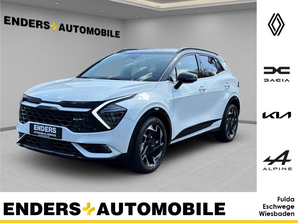 Kia Sportage 1.6T AWD DCT GTL*NAVI*LED*ALLRAD*KAMERA