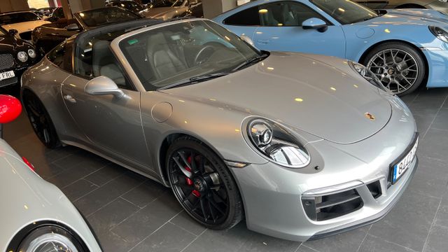 Porsche 991 Targa 4 GTS