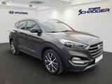 Hyundai Tucson 1.6T 4WD Passion 7-DCT Passion Navi Kamer - gebrauchte Hyundai TUCSON aus dem Jahr 2018