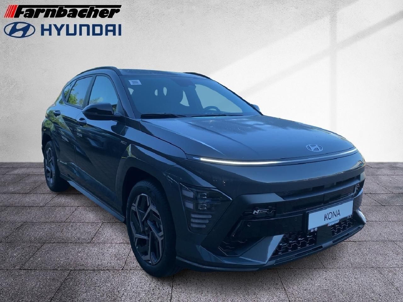 Fahrzeugabbildung Hyundai KONA N Line 2WD el. Heckklappe *