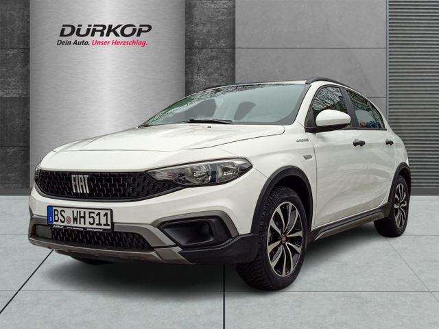 Fiat Tipo City Hybrid Cross GSE 130PS AT Navi ACC App