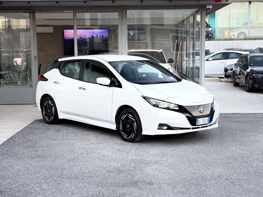Image of Nissan Leaf