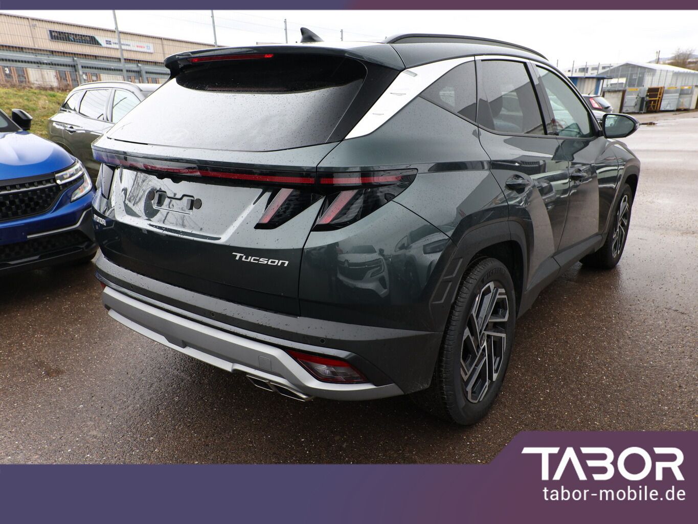 Hyundai TUCSON - Bild 3