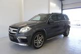 Mercedes-Benz GL350 3,0D V6 4MATIC AUT. 258ps 7P - graue Mercedes-Benz GL-Klasse